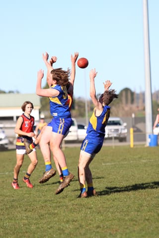 Football EDFL (U16.5's) Ellinbank Vs. Longwarry - 31.07.2021 