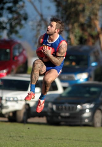 Football Seniors WGNFL Bunyip Vs. Kilcunda Bass - 03.07.2021