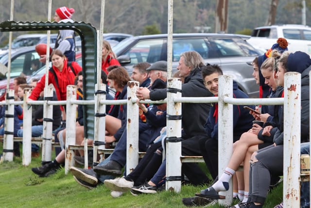 Football EDFL Reserves Trafalgar Vs. Longwarry - 19.06.2021