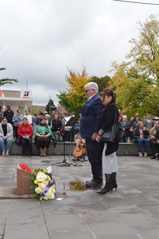 Drouin Anzac Service  - 25042021 