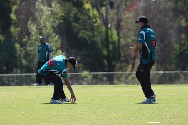 Cricket Div 1 Drouin Vs. Yarragon - 22.01.2022