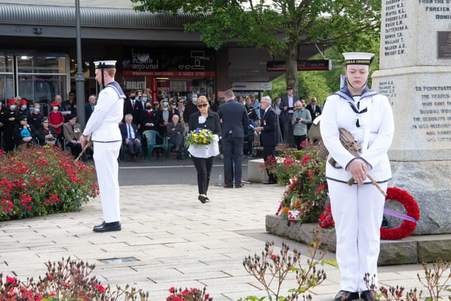 Remembrance Day Warragul - 11.11.2021