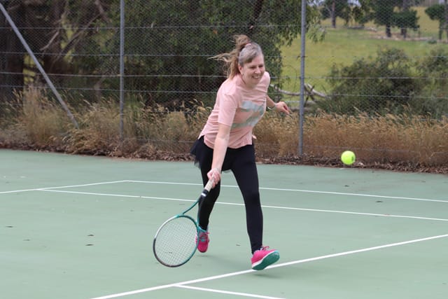 Tennis Senior 11.12.2021