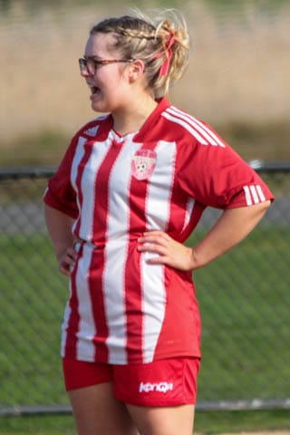 Soccer Womens - Trafalgar Victory Vs. Inverloch Stars - 04.08.2024