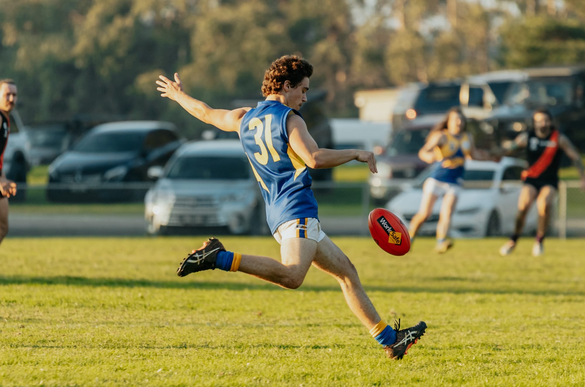 How will top five finish in EDFNL?