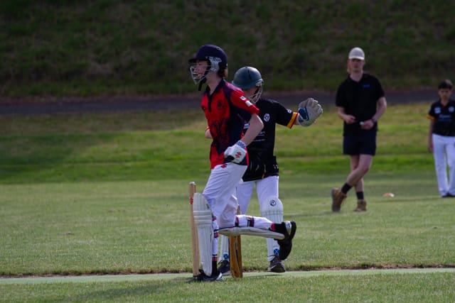 Cricket U14s Buln Buln Vs. Longwarry - 04.12.2021