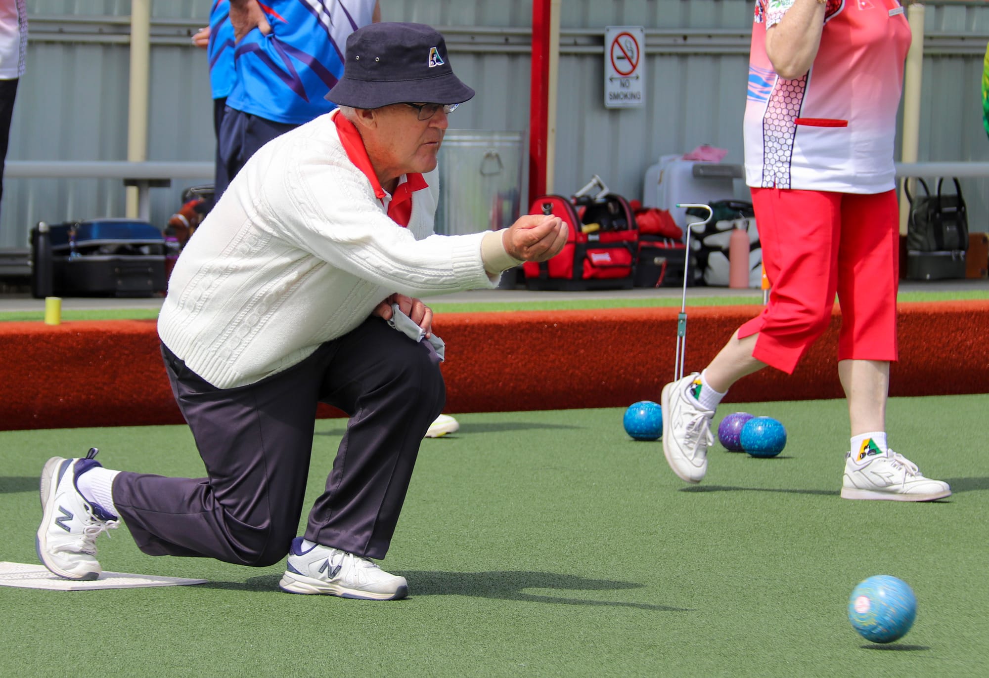 Top teams terrific for Traf