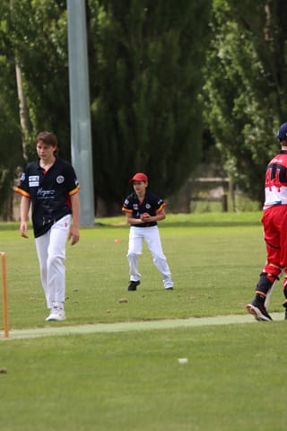 Cricket U16s Warragul v Longwarry-Catani - 20112021