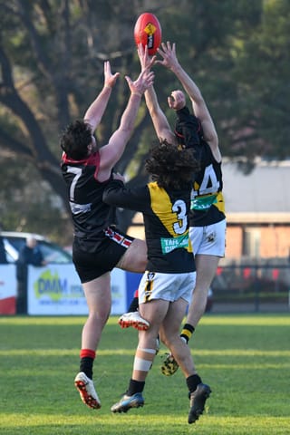 Football GFNL Seniors Warragul Vs. Morwell - 10.07.2021