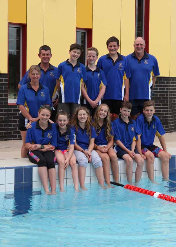 Water Warriors taste success