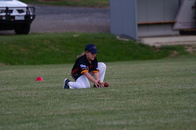 Cricket U14s Buln Buln Vs. Longwarry - 04.12.2021