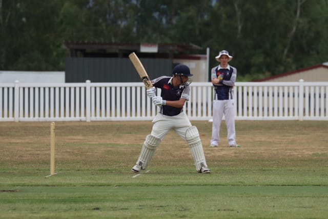 Cricket Div 1 Neerim District Vs. Warragul - 29.01.2022