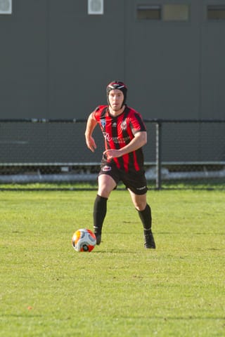 Soccer Warragul Vs. Mazenod - 15.05.2021 