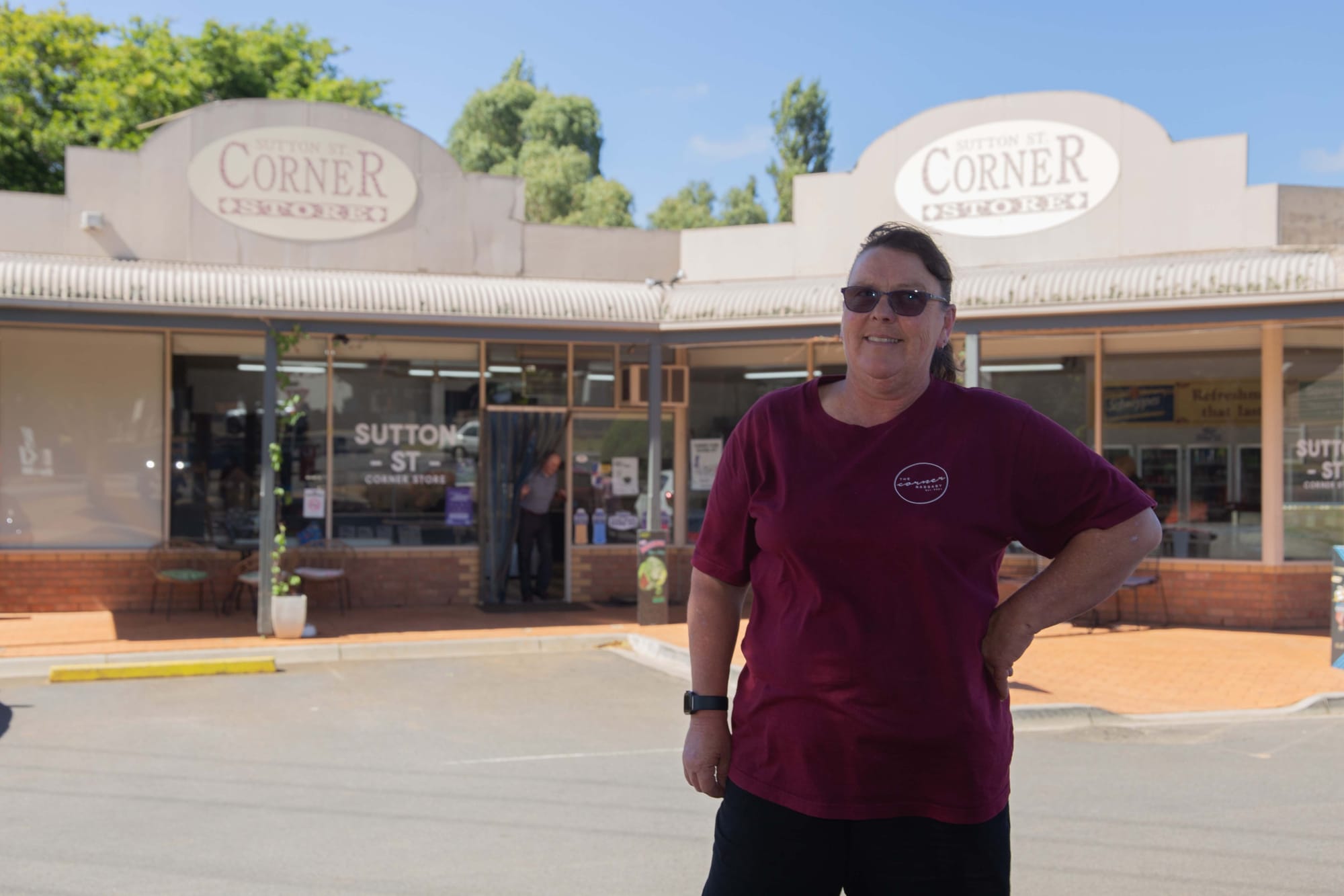 The Corner Store - 03.03.2022