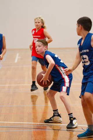 Basketball - 01.02.2022