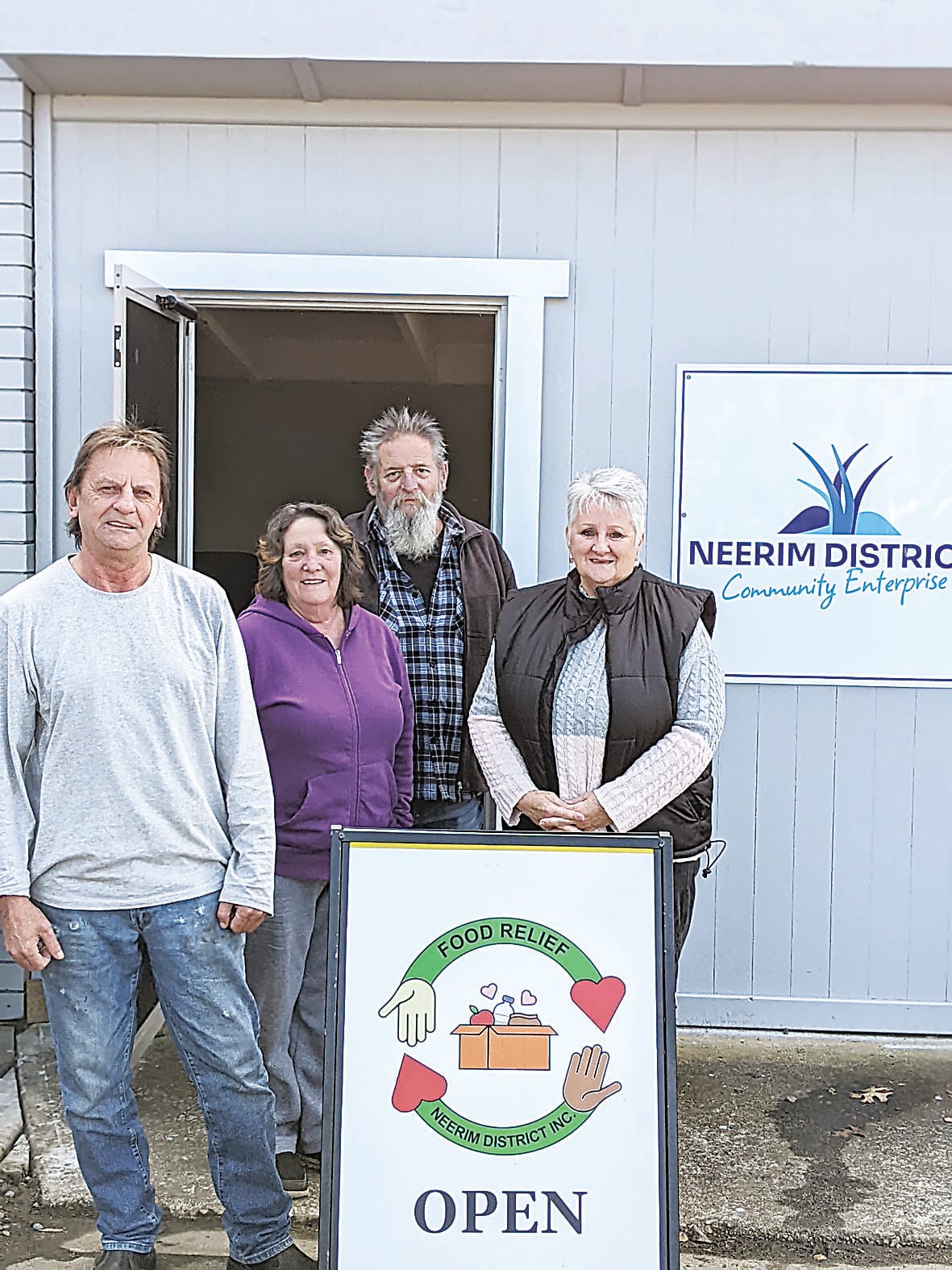 Bank grants providelifeline to groups