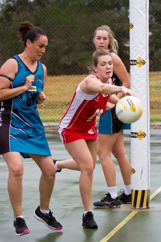 Netball EDFLC Grade Yarragon v Trafalgar - 10042021 