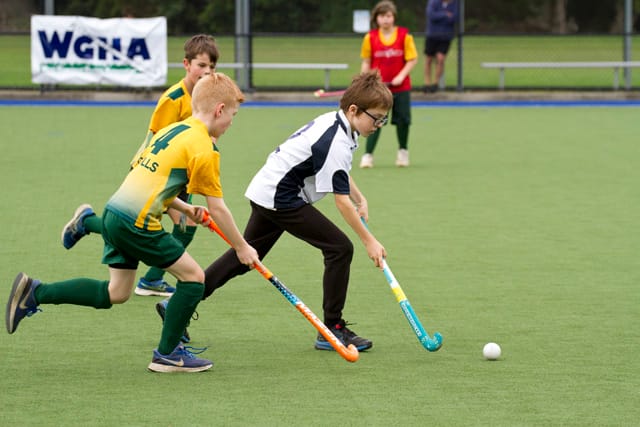 Hockey (U12's) Gulls Vs. Warriors - 08.05.2021