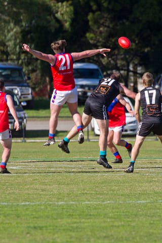 Football EDFL Reserves Yarragon Vs. Buln Buln - 22.05.2021 