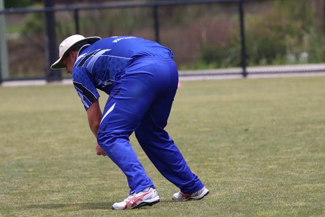 Cricket Div 1 Western Park v Ellinbank - 19112021