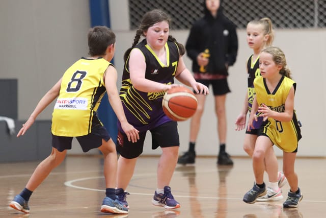 Basketball - 25.11.2021