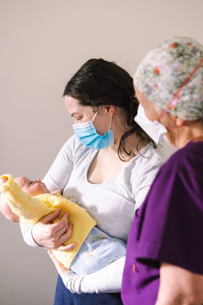 Changes to birth support