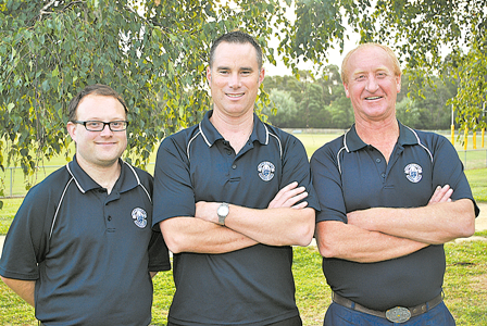 Umpire coaches appointed