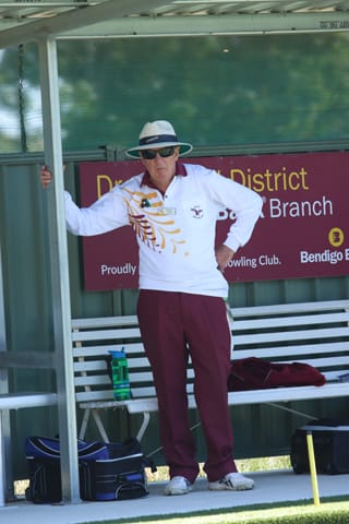 Bowls Div One Drouin Vs. Moe - 05.02.2022