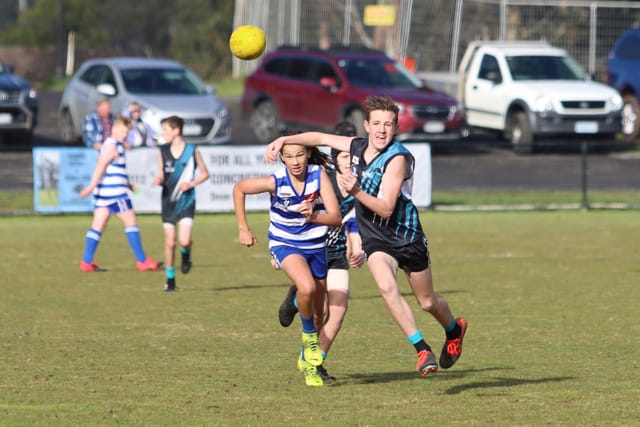 Football WDJFL (U14's) Yarragon Vs. Neerim - 19.06.2021 