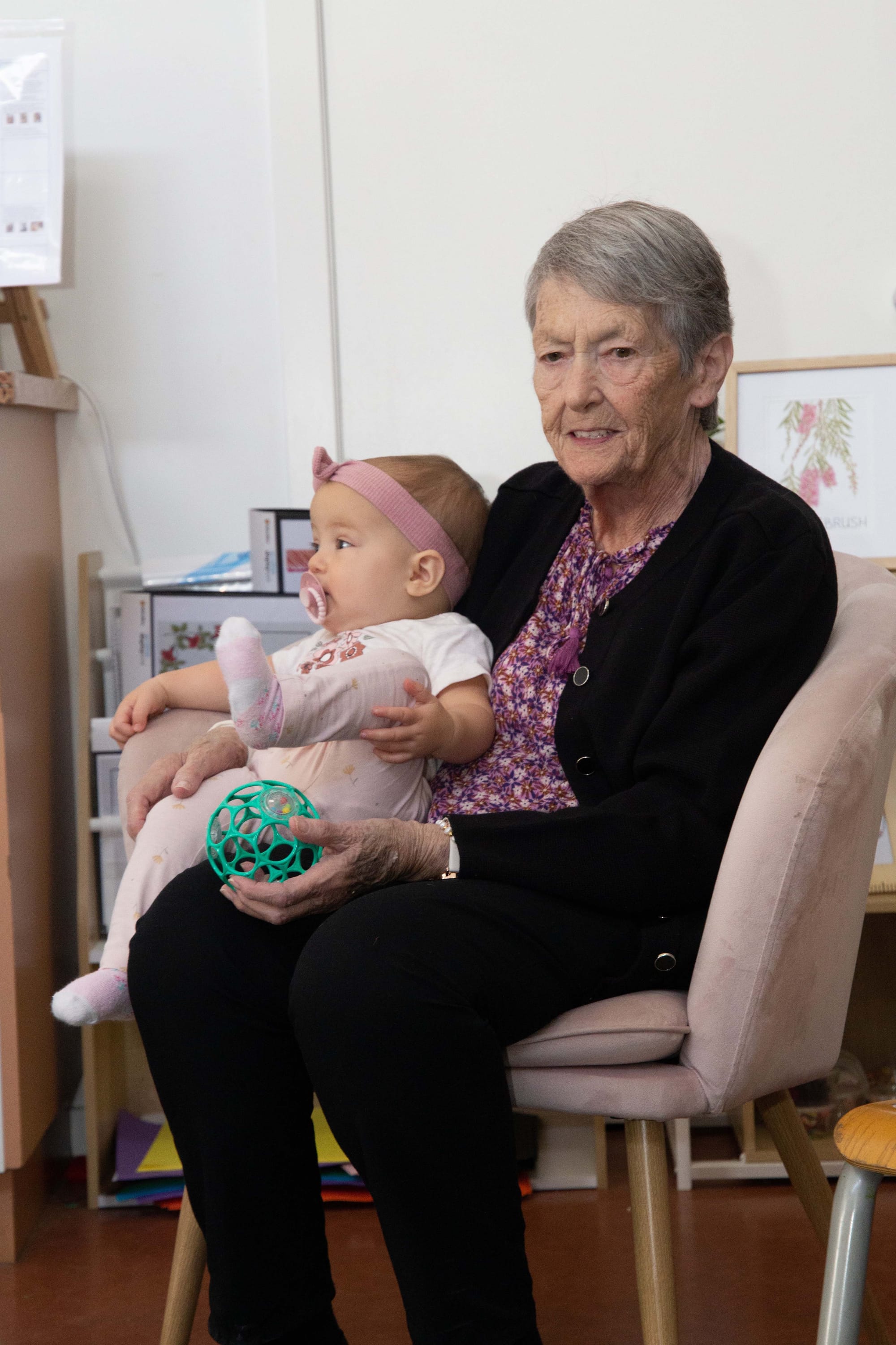 Snuggle & Thrive Program - 31.03.2022