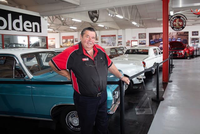 Holden Museum - 15042021