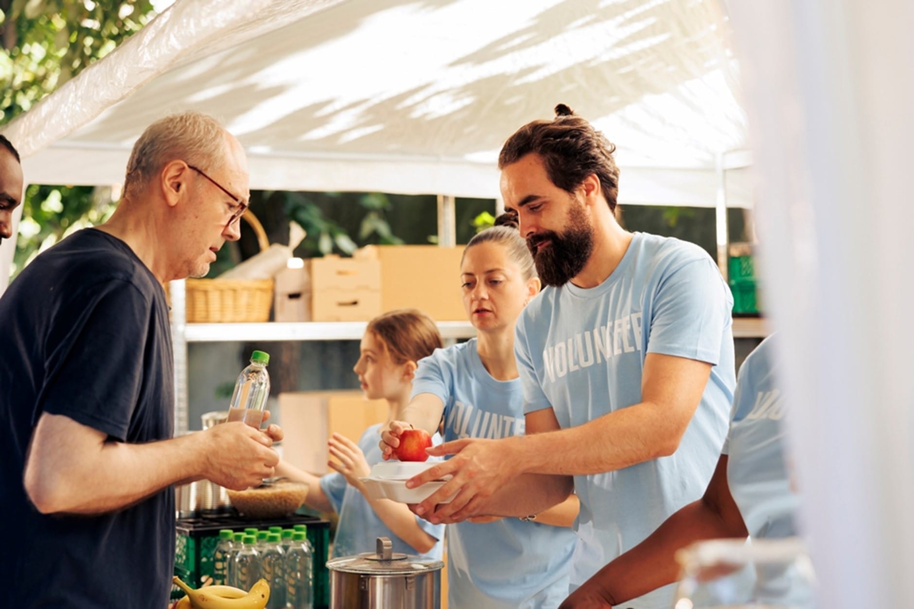 Giving in Gippsland: How residents can give back