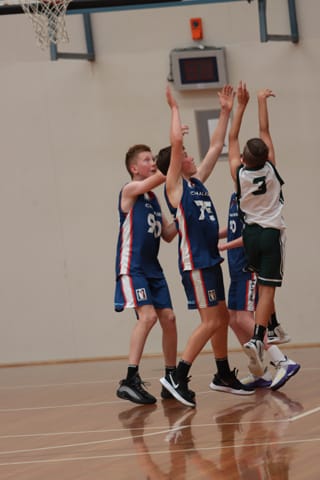 Basketball - 09.11.2021