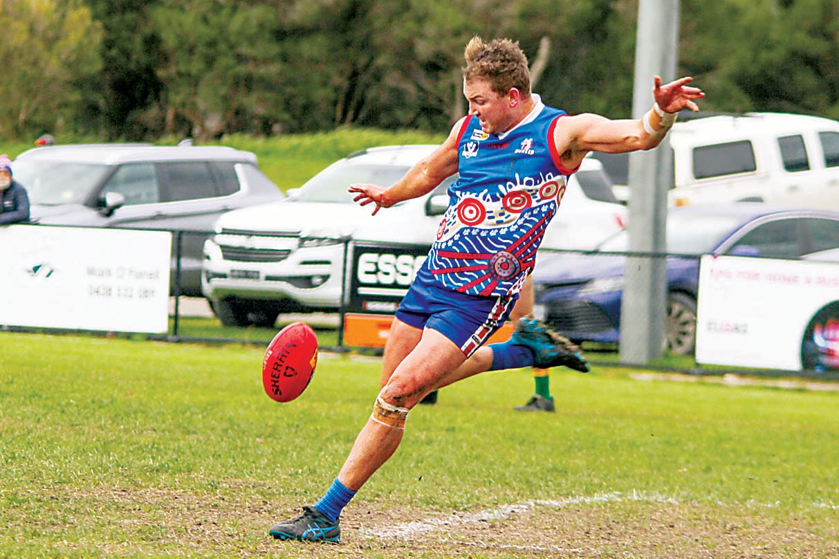 Bulldogs building in tough time