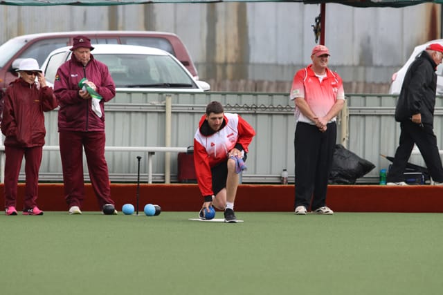 Bowls Div Ome Trafalgar v Drouin - 13.11.2021