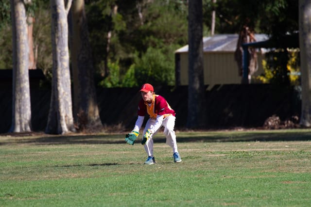 Cricket (U16's) Drouin Vs. Neerim District - 19.02.2022