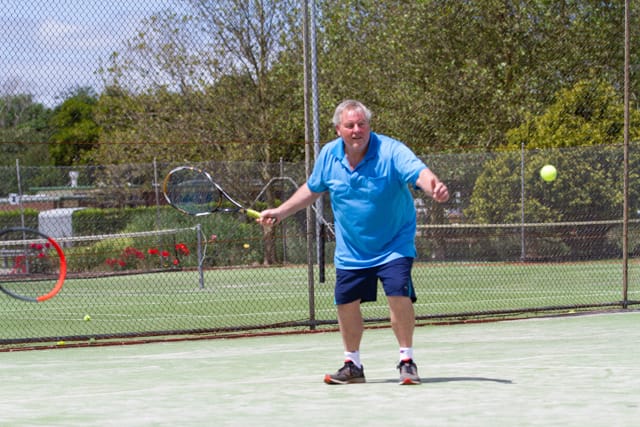 Tennis Senior 27.11.2021