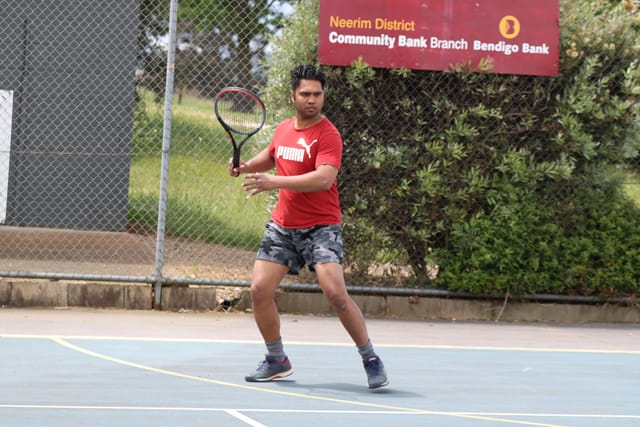 Tennis Senior -  20.11.2021