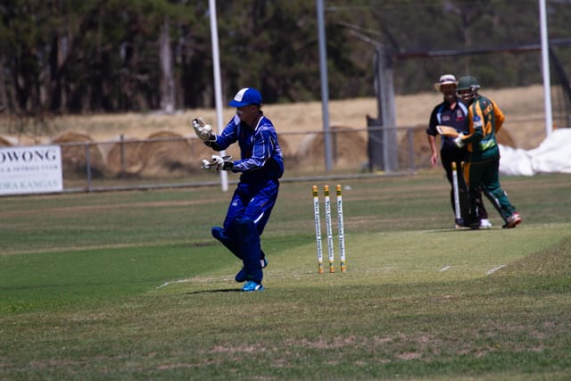 Cricket Div 1 Hallora Vs. Western Park 12.02.2022
