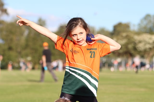 Little Athletics -10.12.2021