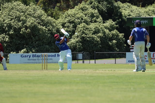 Cricket Div 4 Western Park Vs. Drouin - 05.02.2022