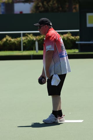 Bowls Div One Drouin Vs. Trafalgar  - 22.01.2022