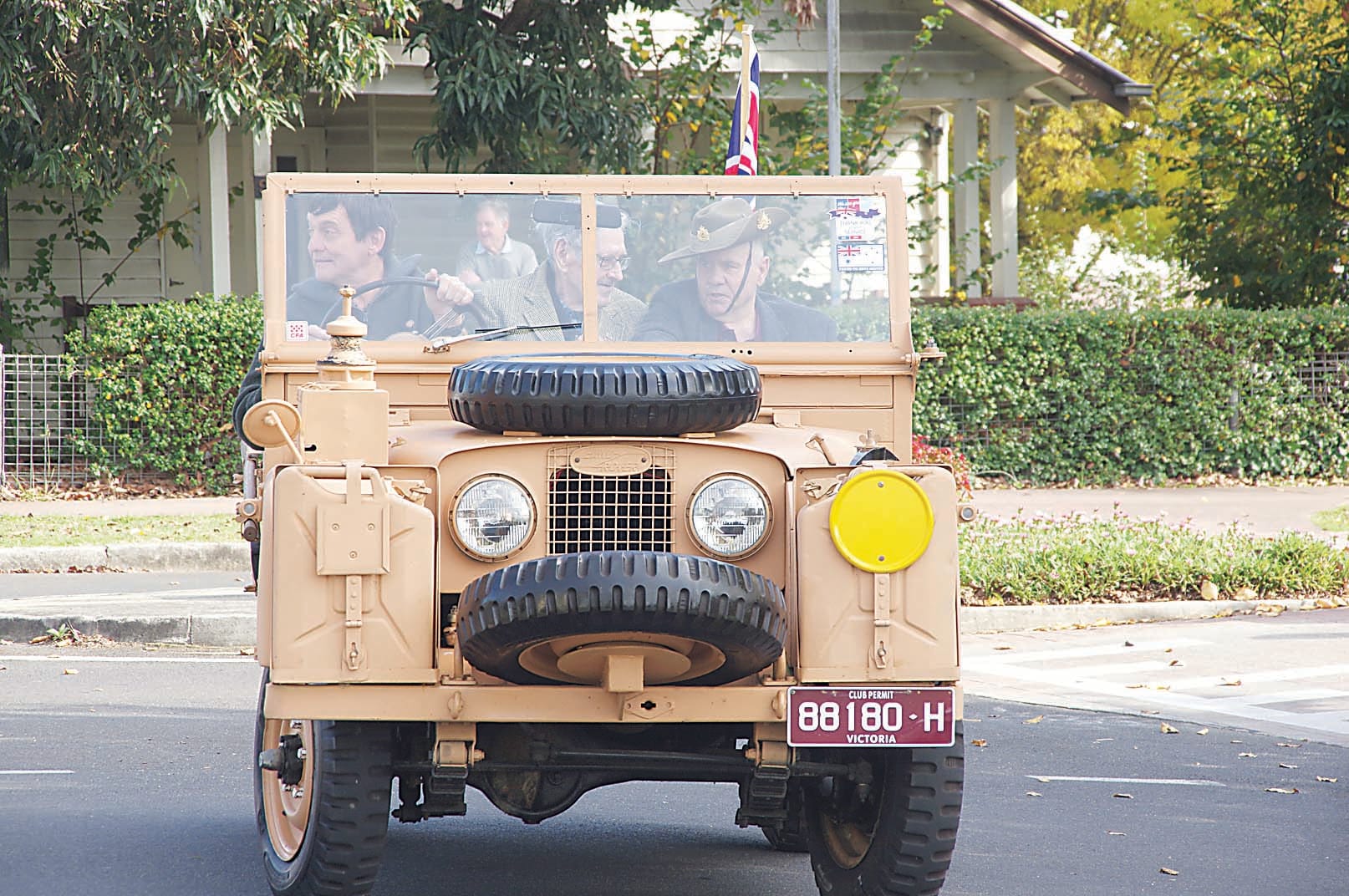 ANZAC Trafalgar - 25.04.2022