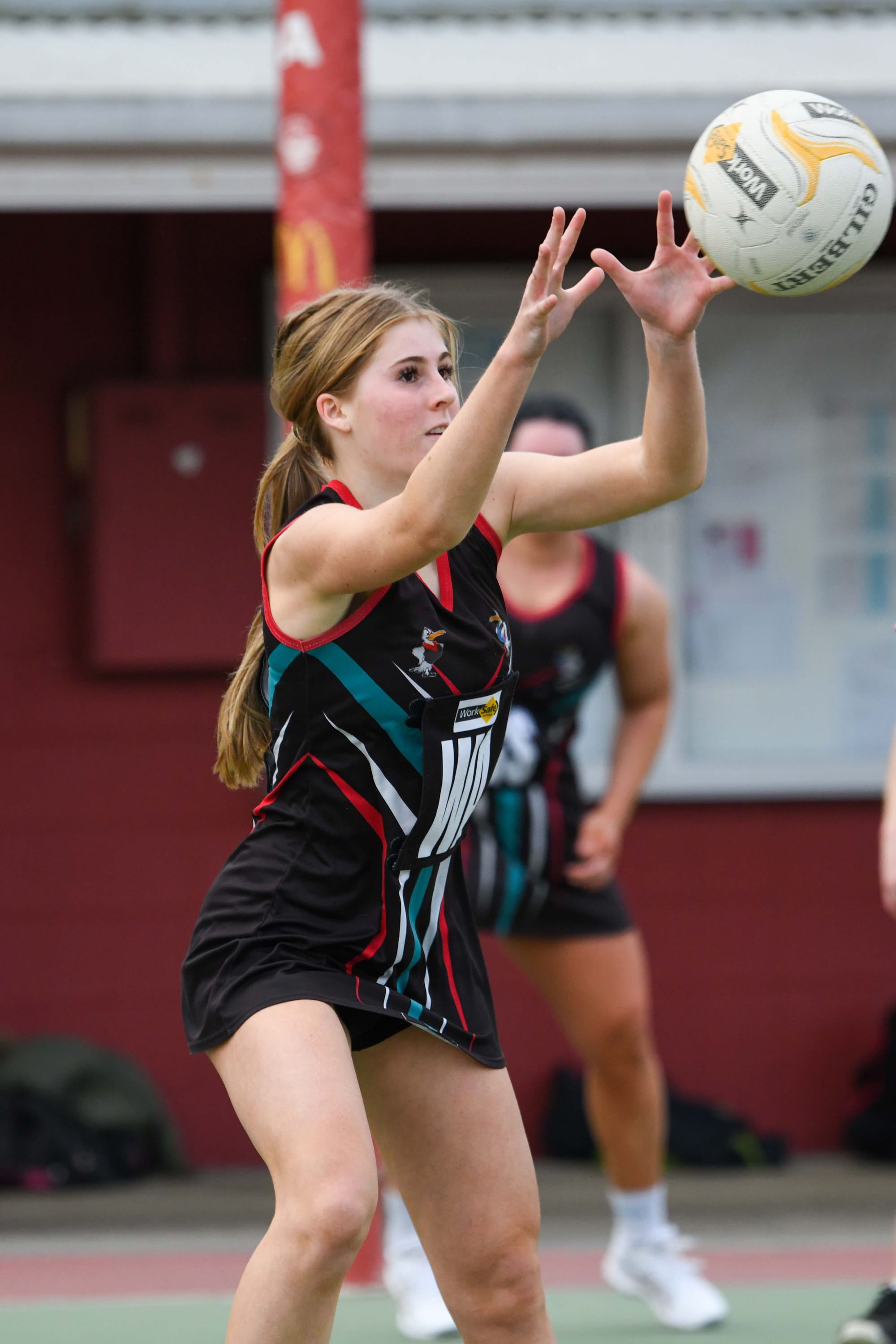 Netball GFNL B Grade Warragul Vs. Leongatha - 23.07.2022