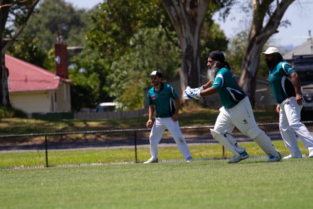 Cricket Div 3 Yarragon Vs. Neerim District - 19.02.2022