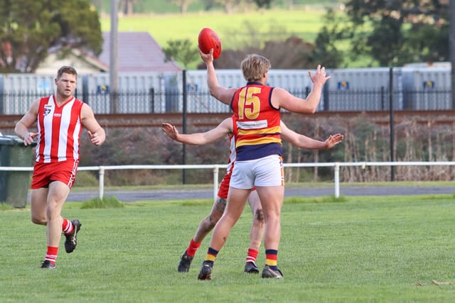 Football EDFL Seniors Trafalgar Vs. Longwarry - 19.06.2021 