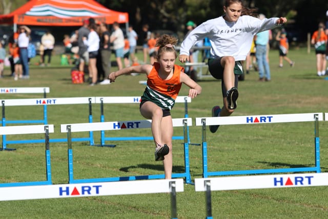 Little Athletics - 05.02.2022