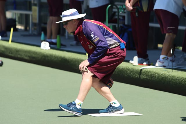 Bowls Div One Drouin Vs. Moe - 05.02.2022