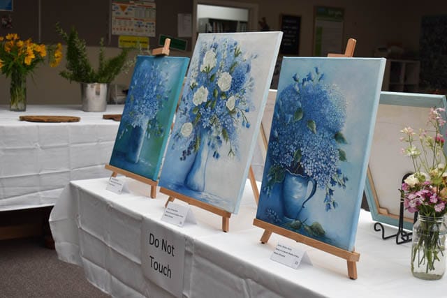 Abbey Gardens Art Show - 06.12.2022