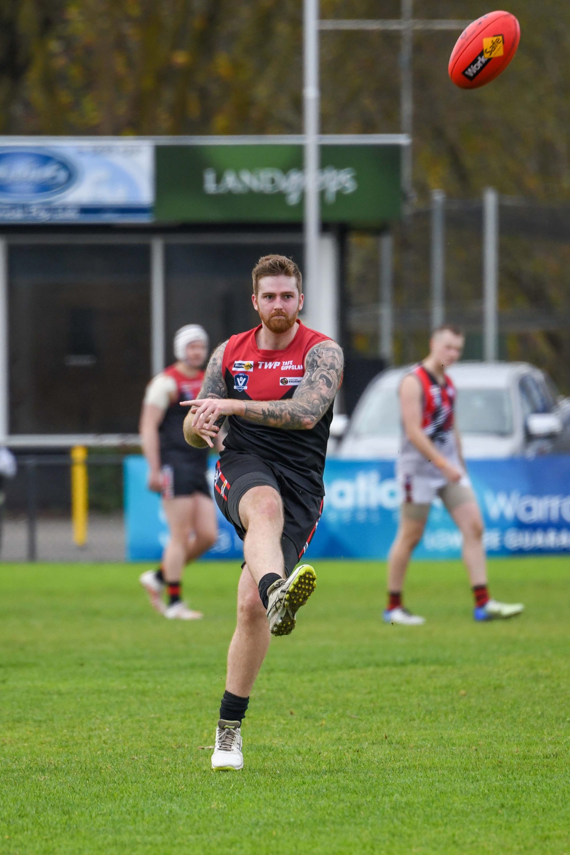Football GFNL Reserves Warragul Vs. Maffra - 28.05.2022